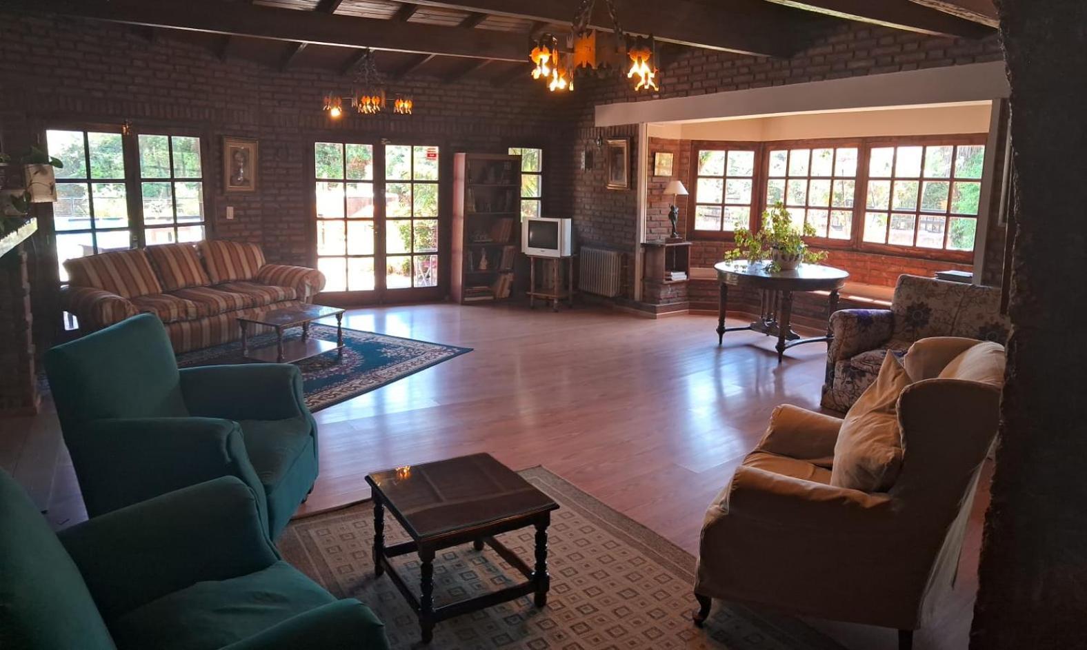 Hosteria Pastoral & Spa 라쿰브레 외부 사진