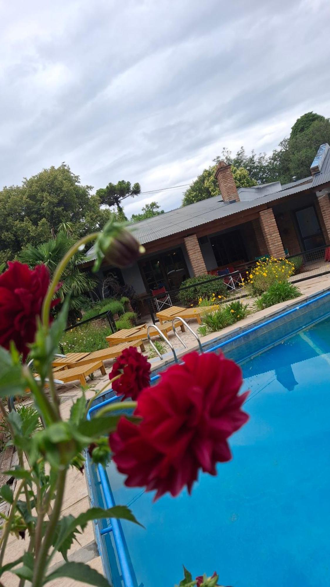 Hosteria Pastoral & Spa 라쿰브레 외부 사진