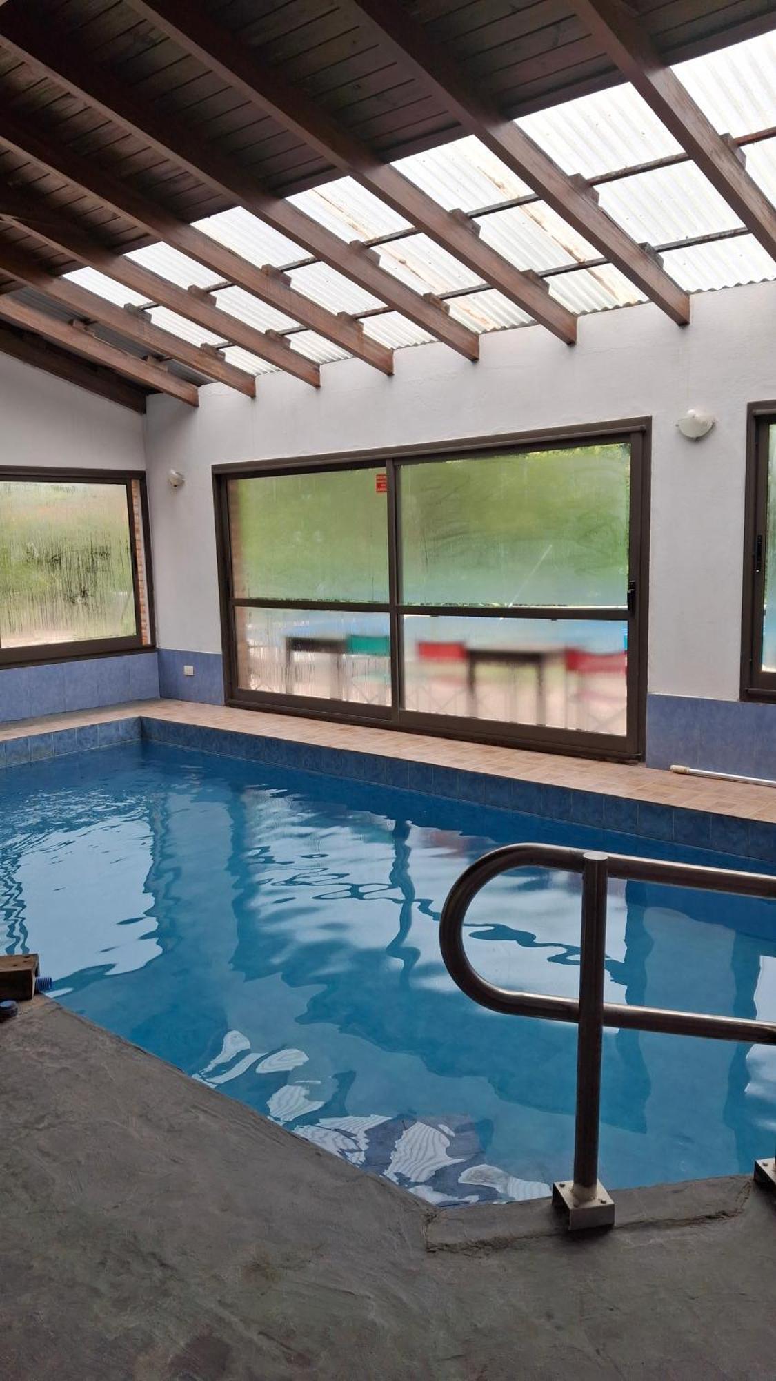 Hosteria Pastoral & Spa 라쿰브레 외부 사진