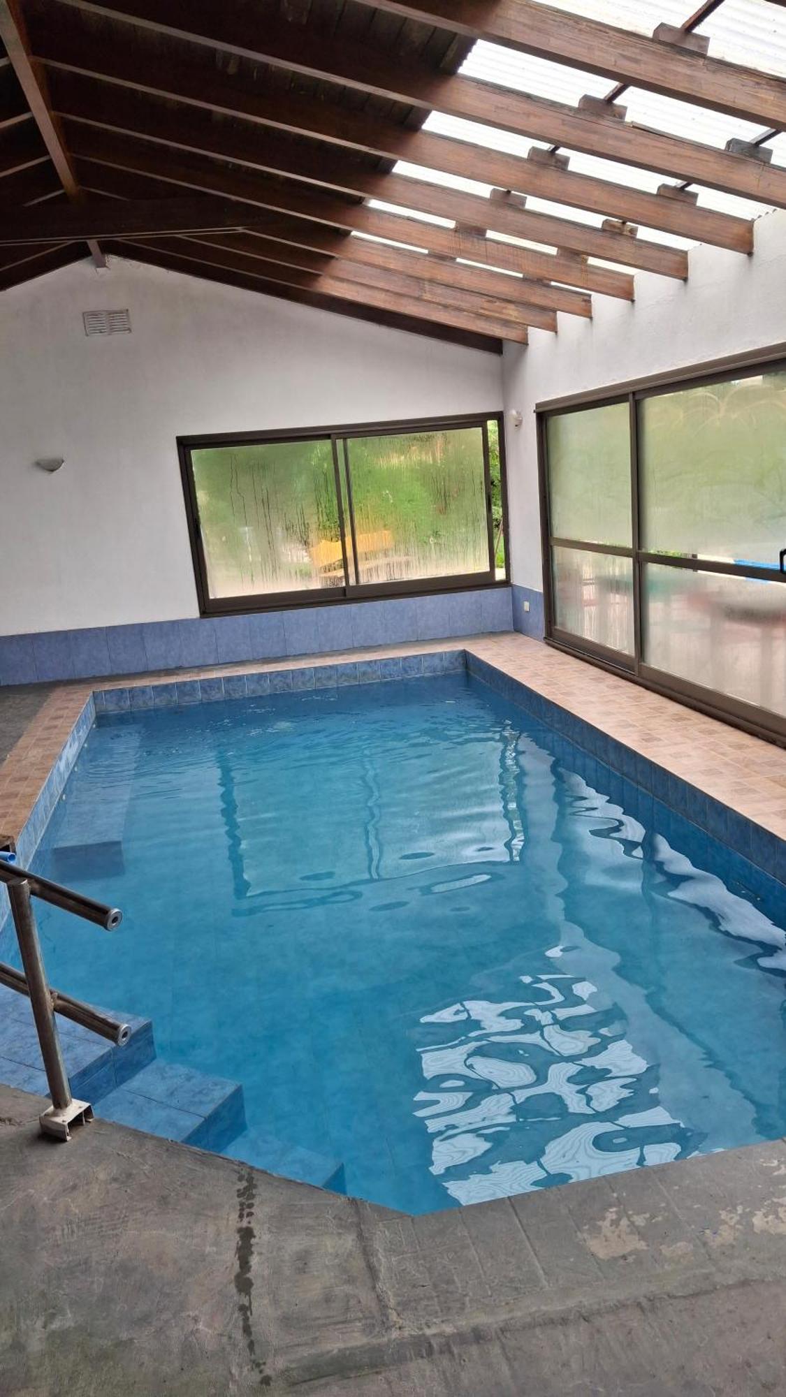 Hosteria Pastoral & Spa 라쿰브레 외부 사진