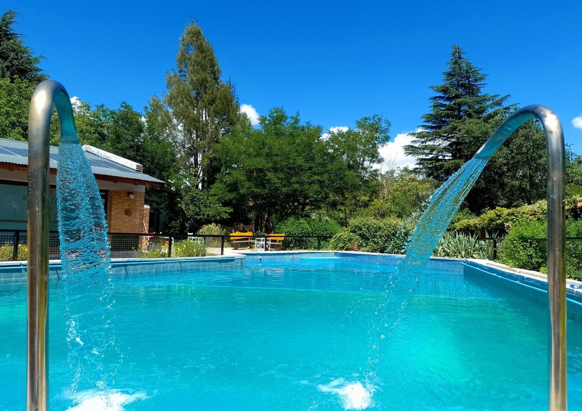 Hosteria Pastoral & Spa 라쿰브레 외부 사진