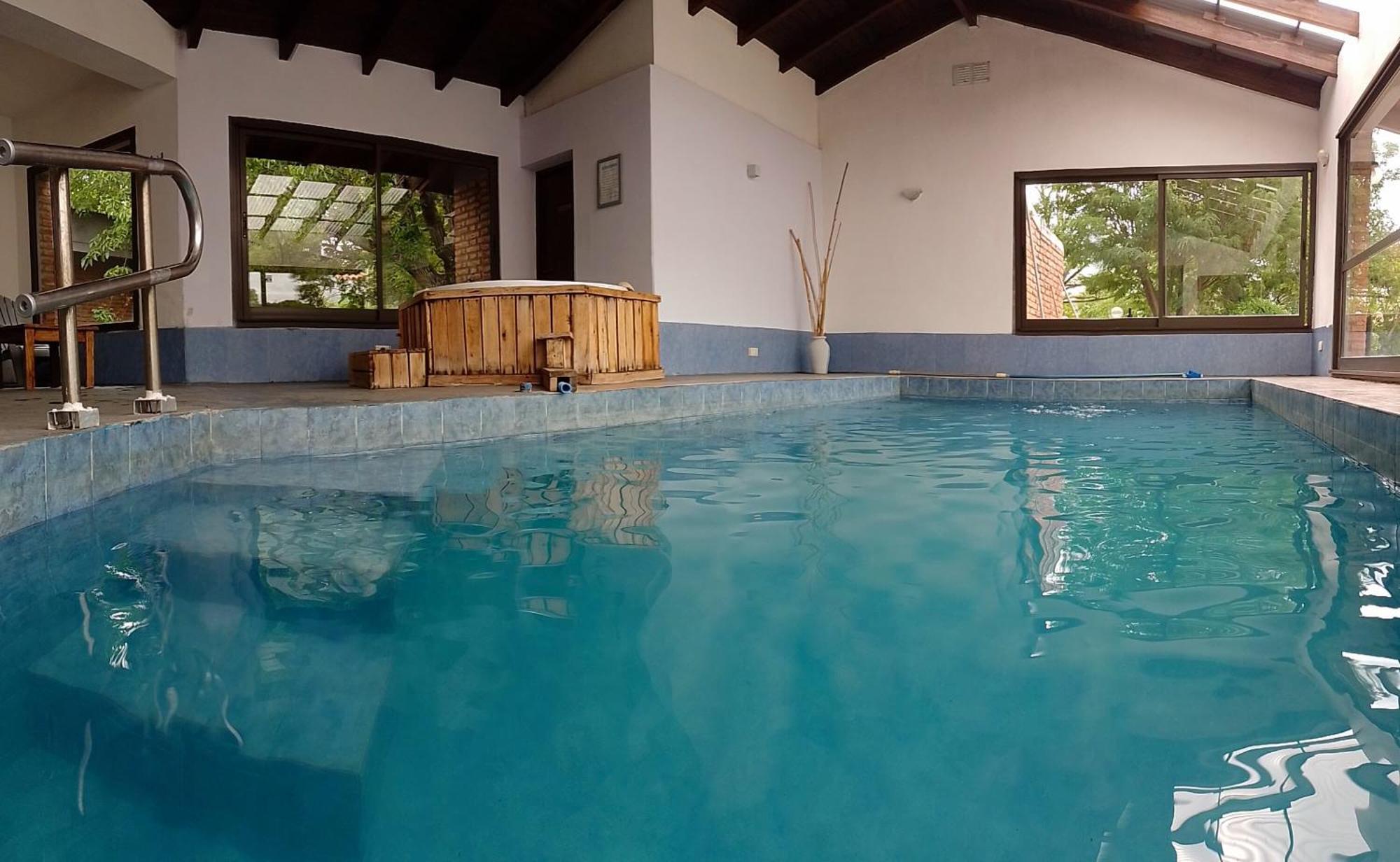 Hosteria Pastoral & Spa 라쿰브레 외부 사진