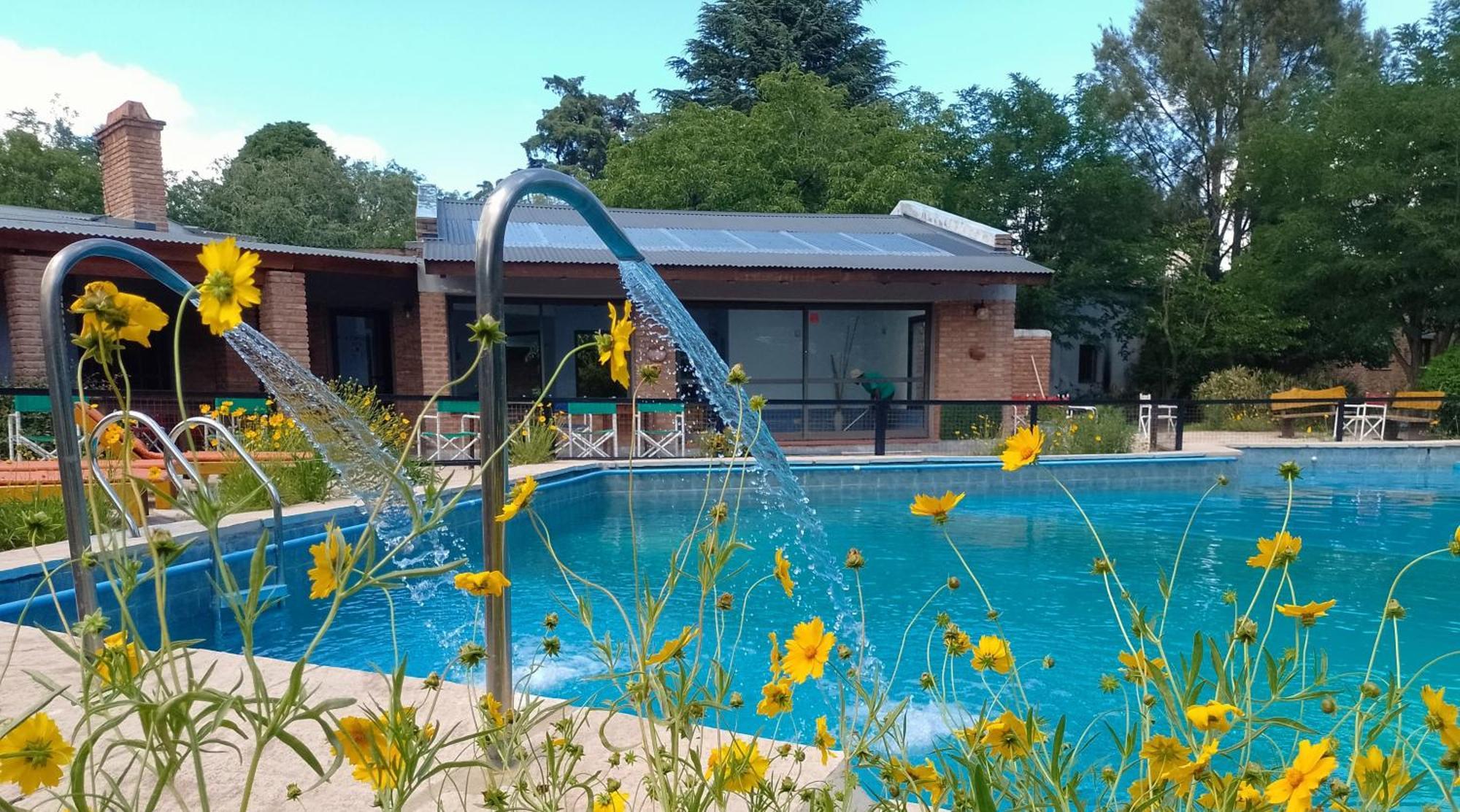 Hosteria Pastoral & Spa 라쿰브레 외부 사진