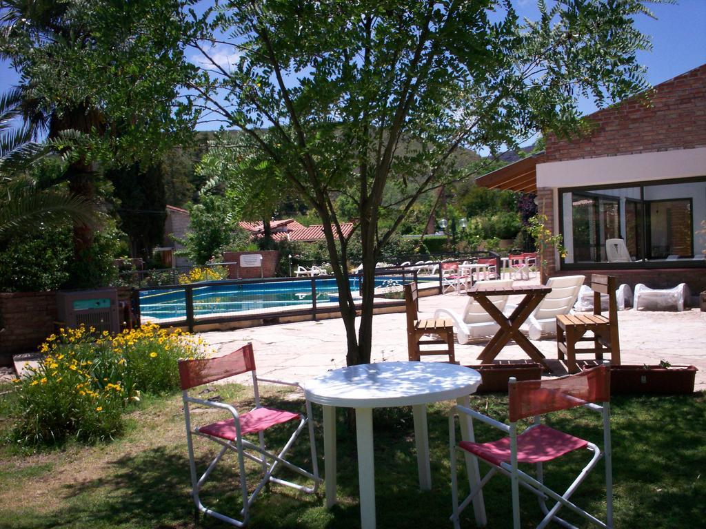 Hosteria Pastoral & Spa 라쿰브레 외부 사진