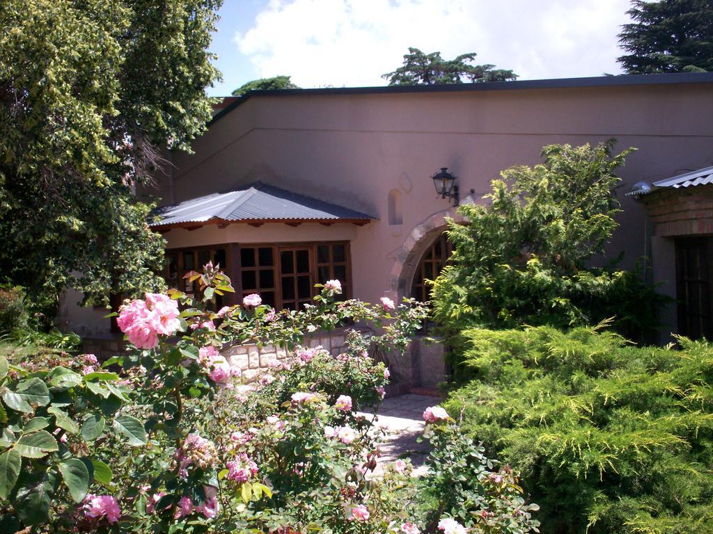 Hosteria Pastoral & Spa 라쿰브레 외부 사진