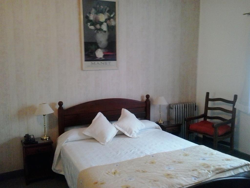 Hosteria Pastoral & Spa 라쿰브레 외부 사진