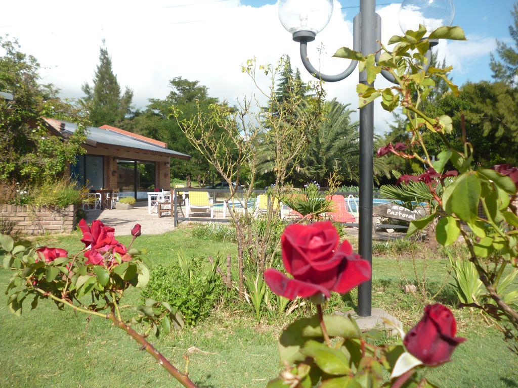 Hosteria Pastoral & Spa 라쿰브레 외부 사진