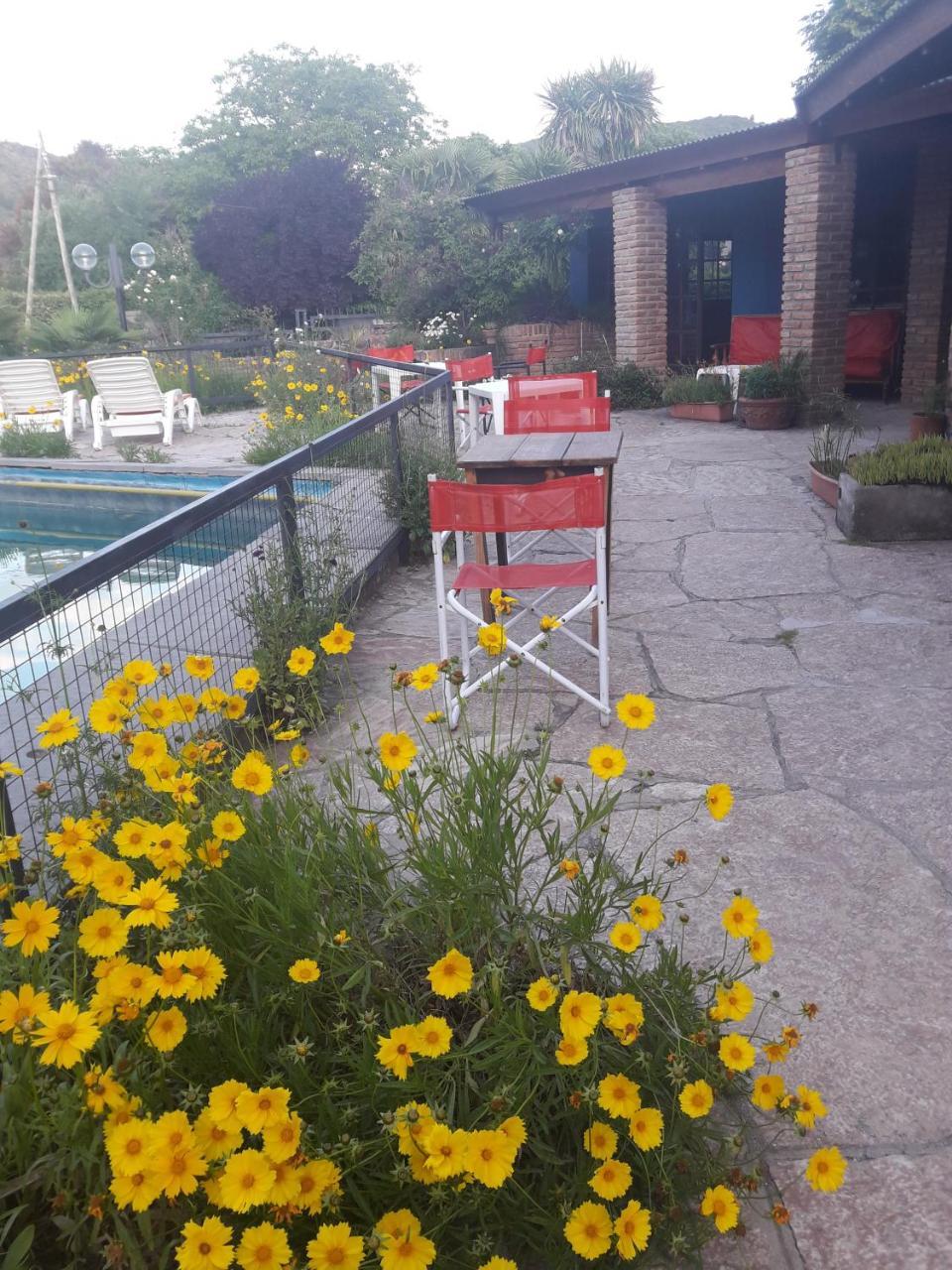 Hosteria Pastoral & Spa 라쿰브레 외부 사진